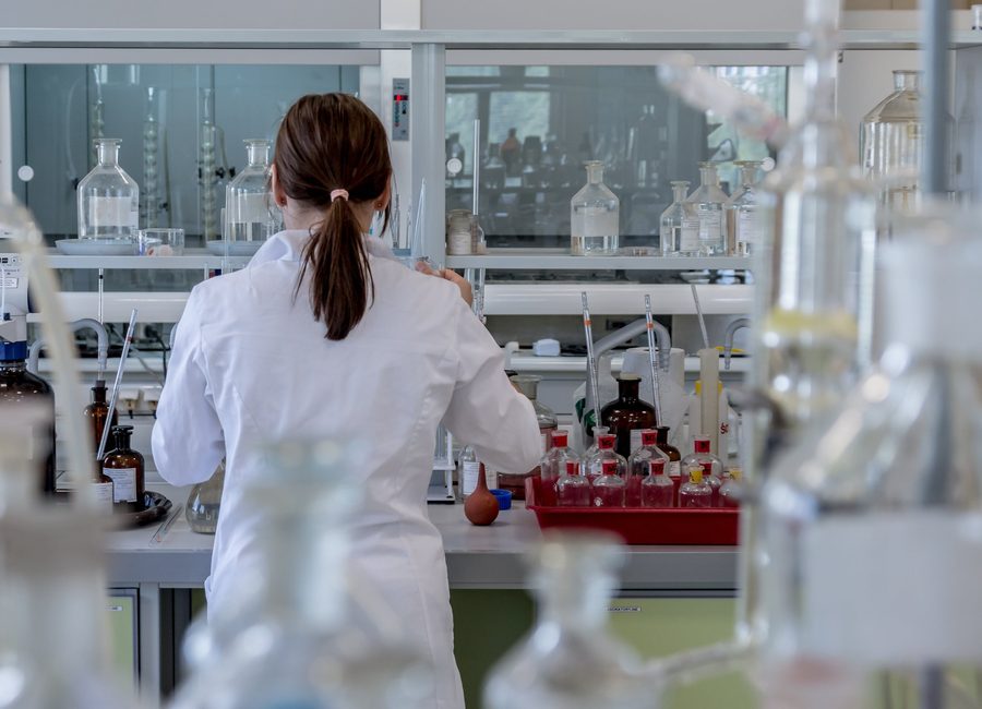 SwissAgrilab laboratory in Bucharest